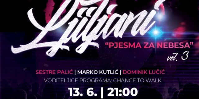 ljiljani pjesma za nebesa