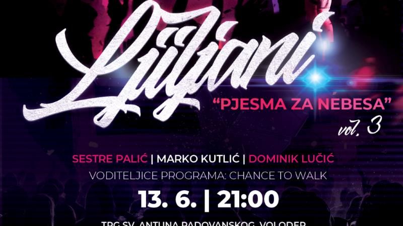 ljiljani pjesma za nebesa