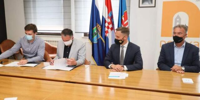 stambeno zbrinjavanje novska