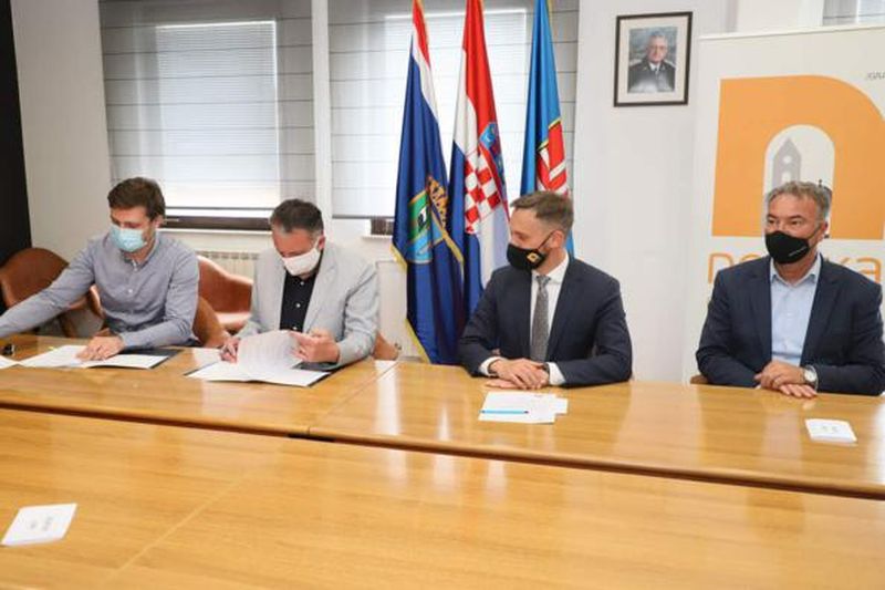 stambeno zbrinjavanje novska