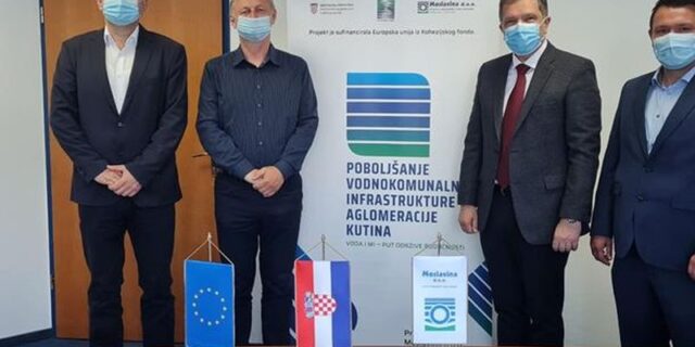 ugovor kutina