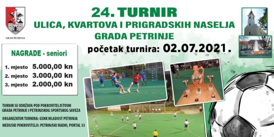 turnir ulica