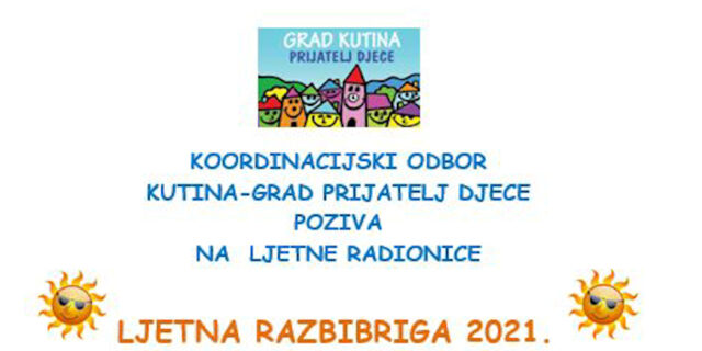 Ljetna razbibriga 2021