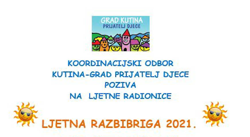 Ljetna razbibriga 2021