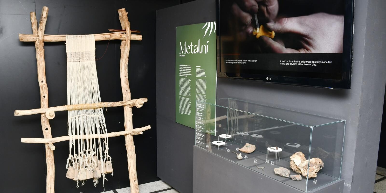 U Gradskom muzeju Sisak otvorena izložba “Segestika i Siscija – naselje s pocetka povijesti”