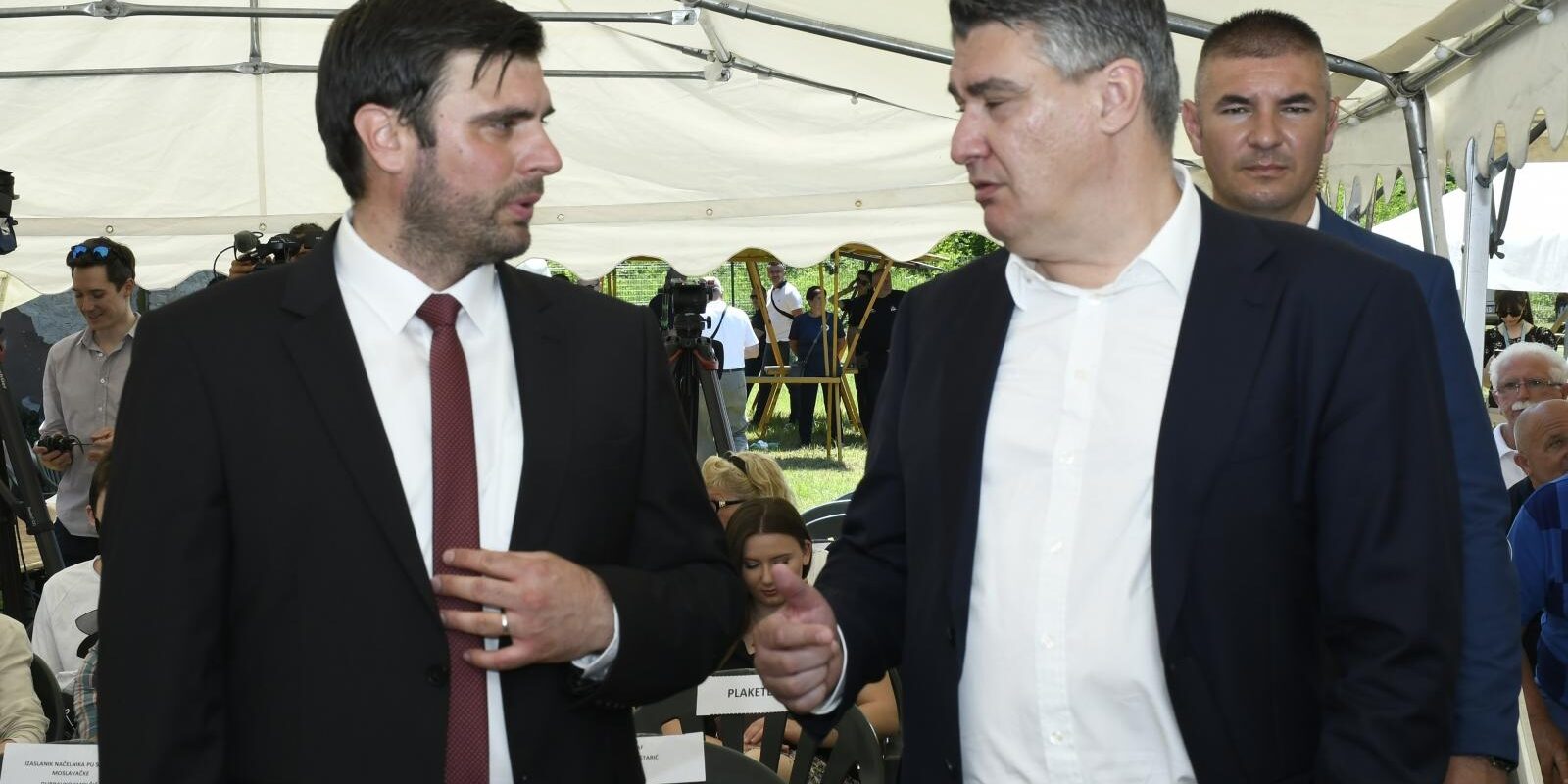 Sisak: Predsjednik na obljetnici ustrojavanja 57. Samostalnog bataljuna “Marijan Celjak“