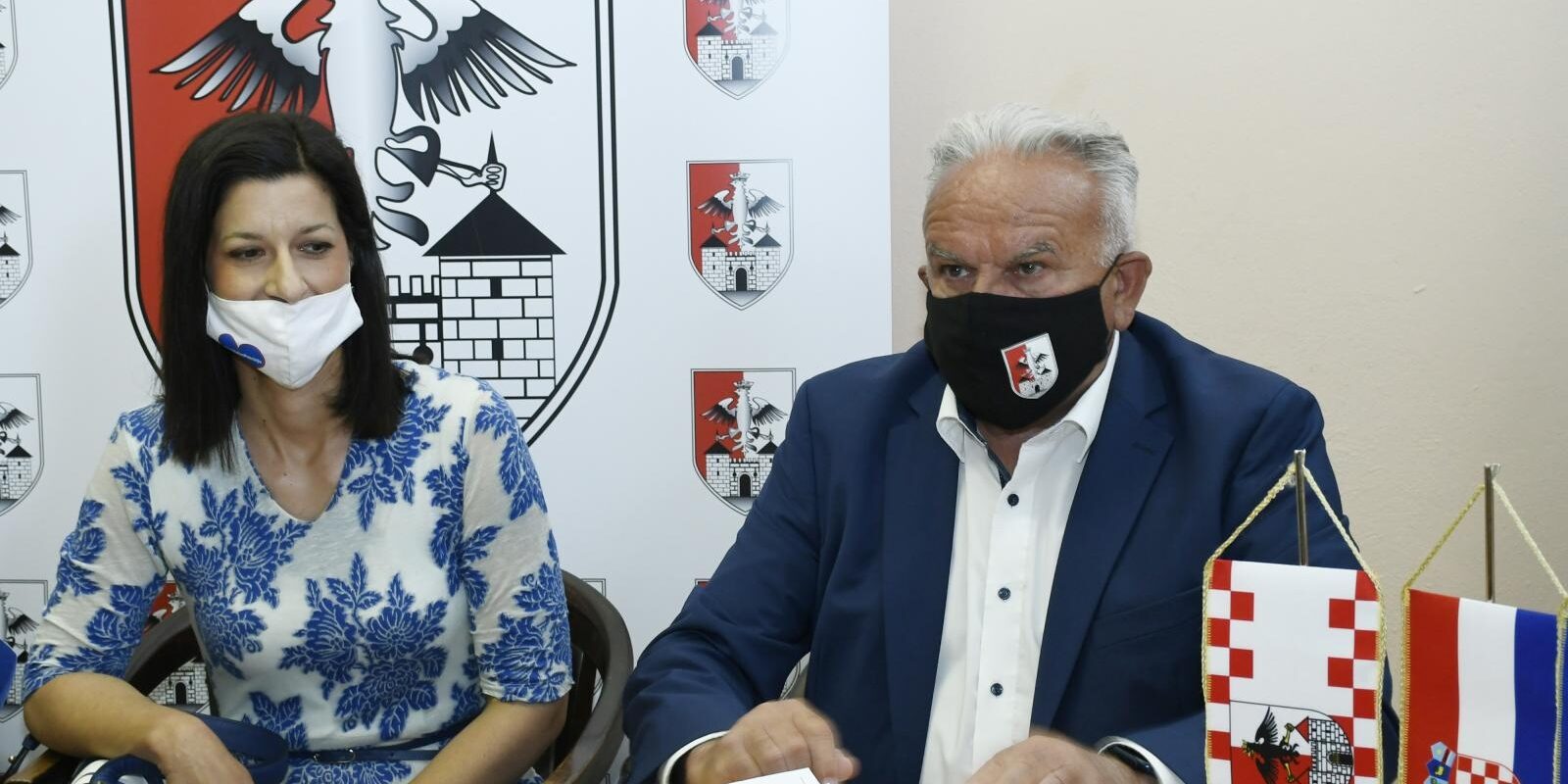 Održana primopredaja vlasti u Petrinju