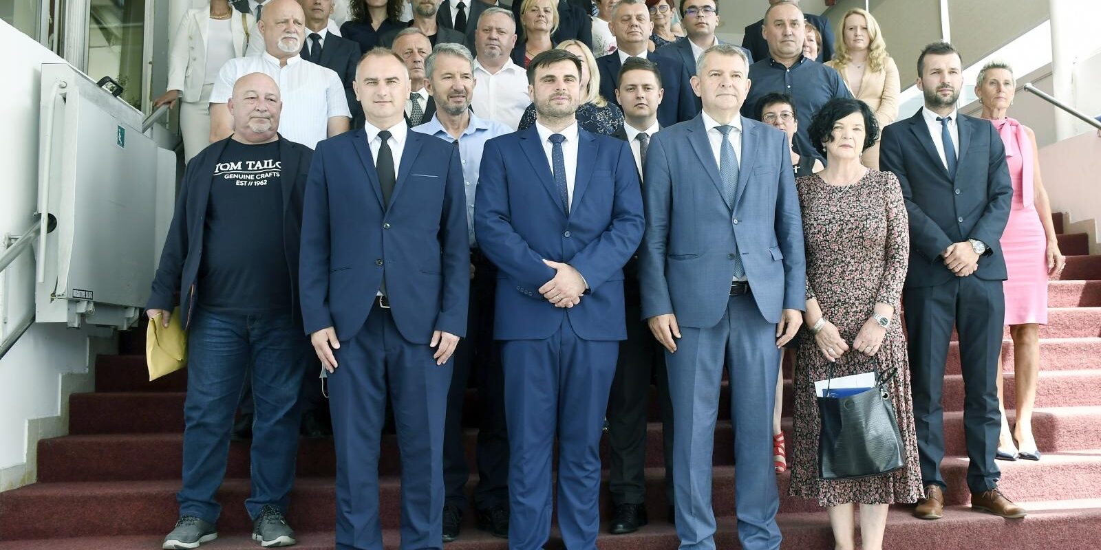 Mijo Selak izabran je za predsjednika Skupštine Sisačko-moslavačke županije