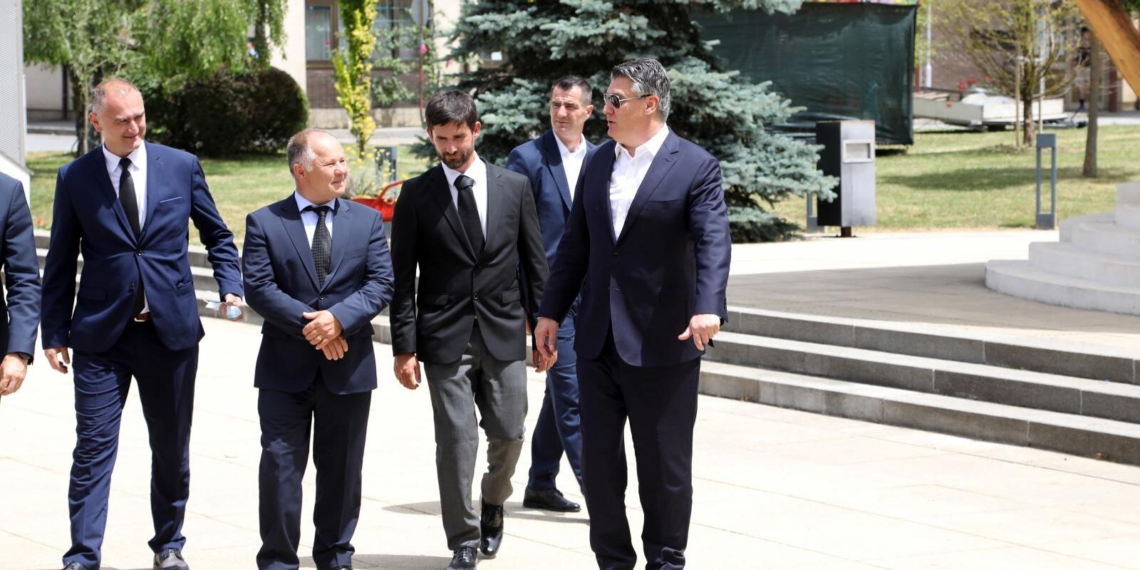 Predsjednik Milanović sudjelovao na svečanoj sjednici povodom Dana grada Popovače