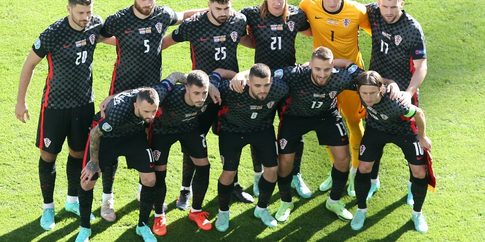 UEFA Europsko prvenstvo 2020, Hrvatska – Španjolska
