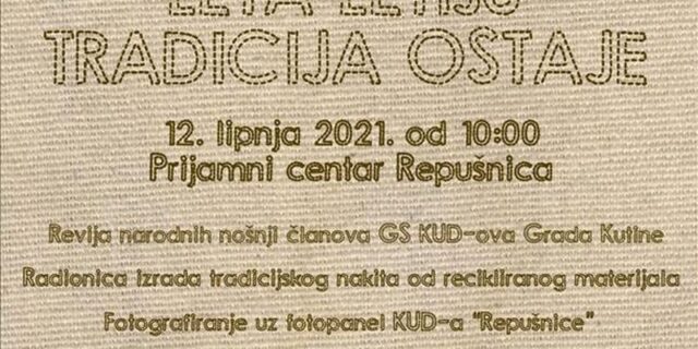 folklorno druženje kutina