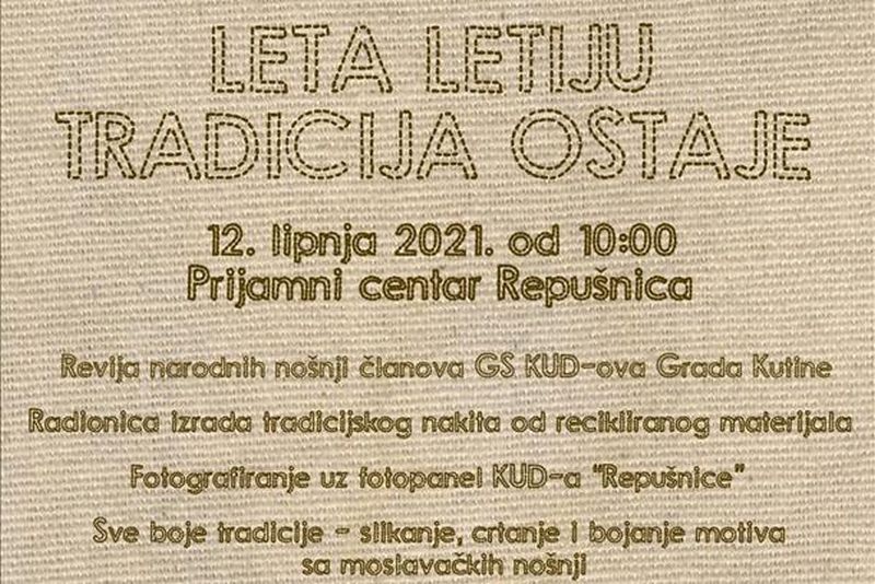folklorno druženje kutina