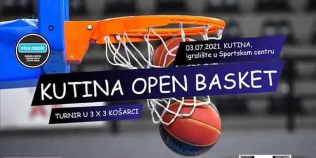 kutina open basket
