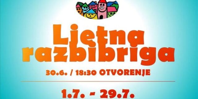 ljetna razbibriga