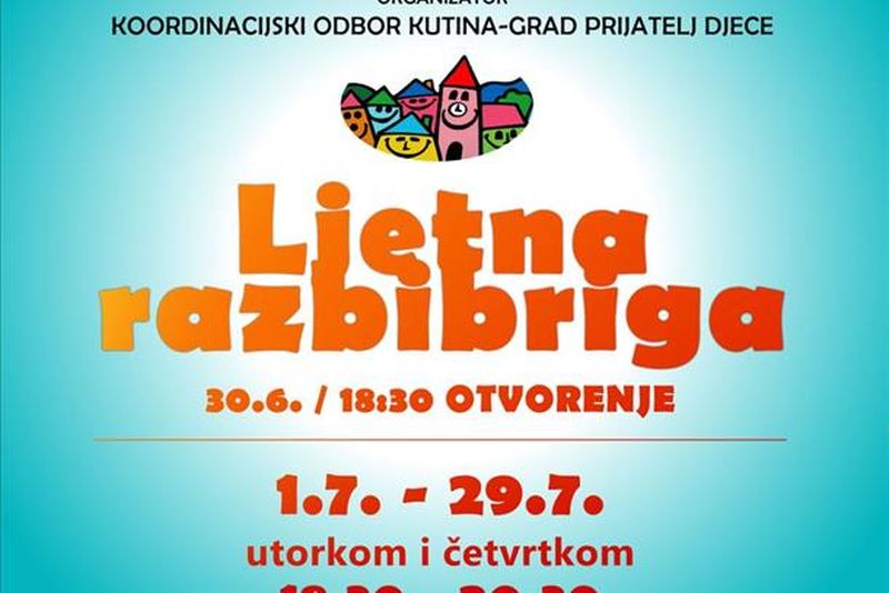 ljetna razbibriga