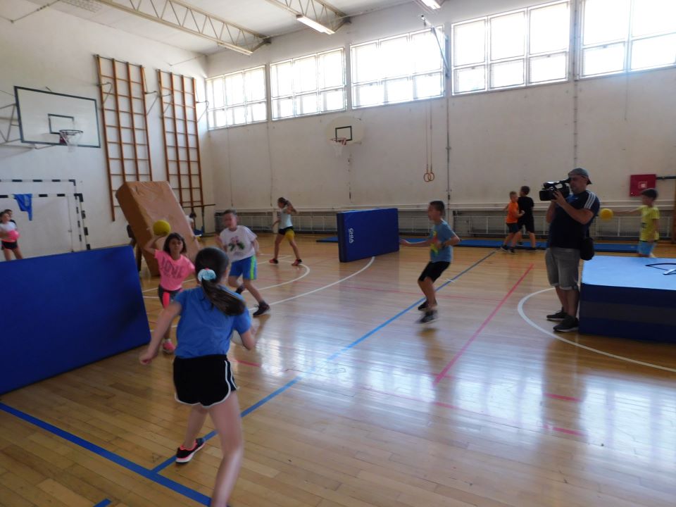 sportski praznici kutina