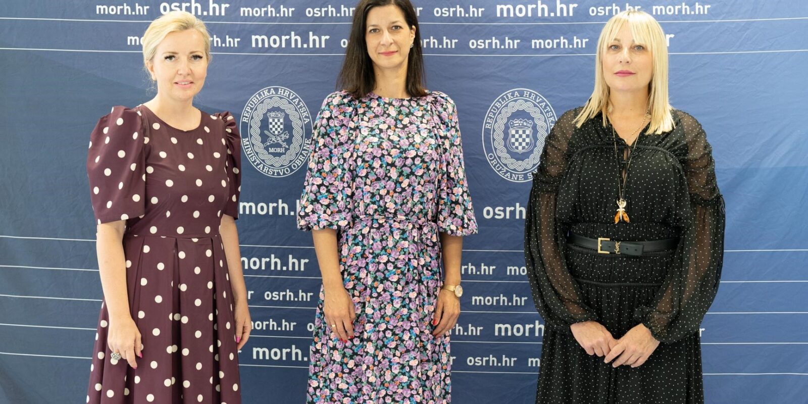 Margareta Maderic, Magdalena Komes, Renata Gubic