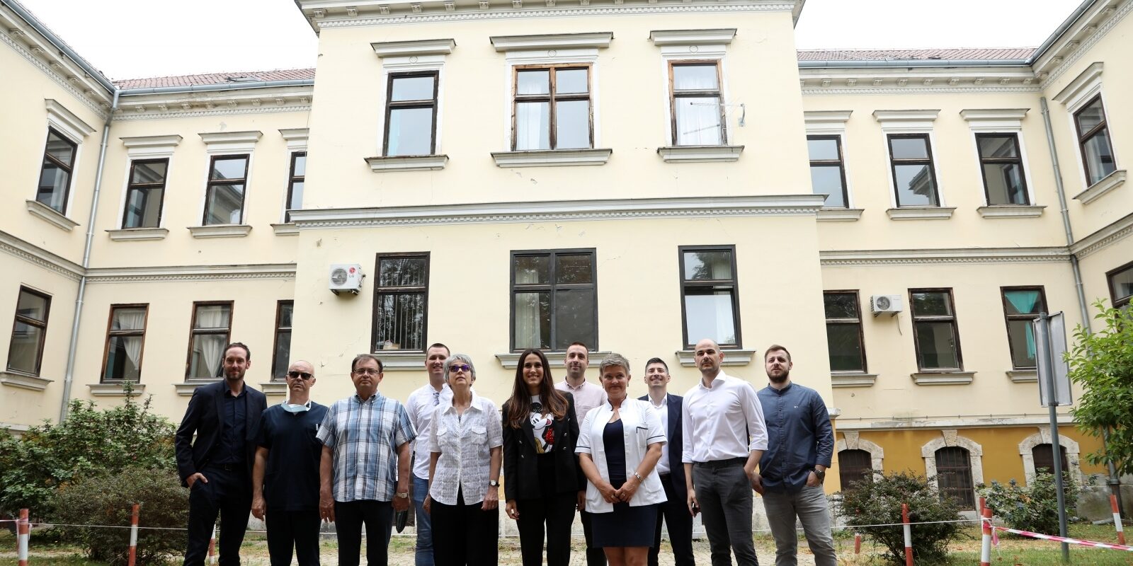 Dobrotvorna akcijaSrce poduzetničko za pedijatriju sisačke bolnice