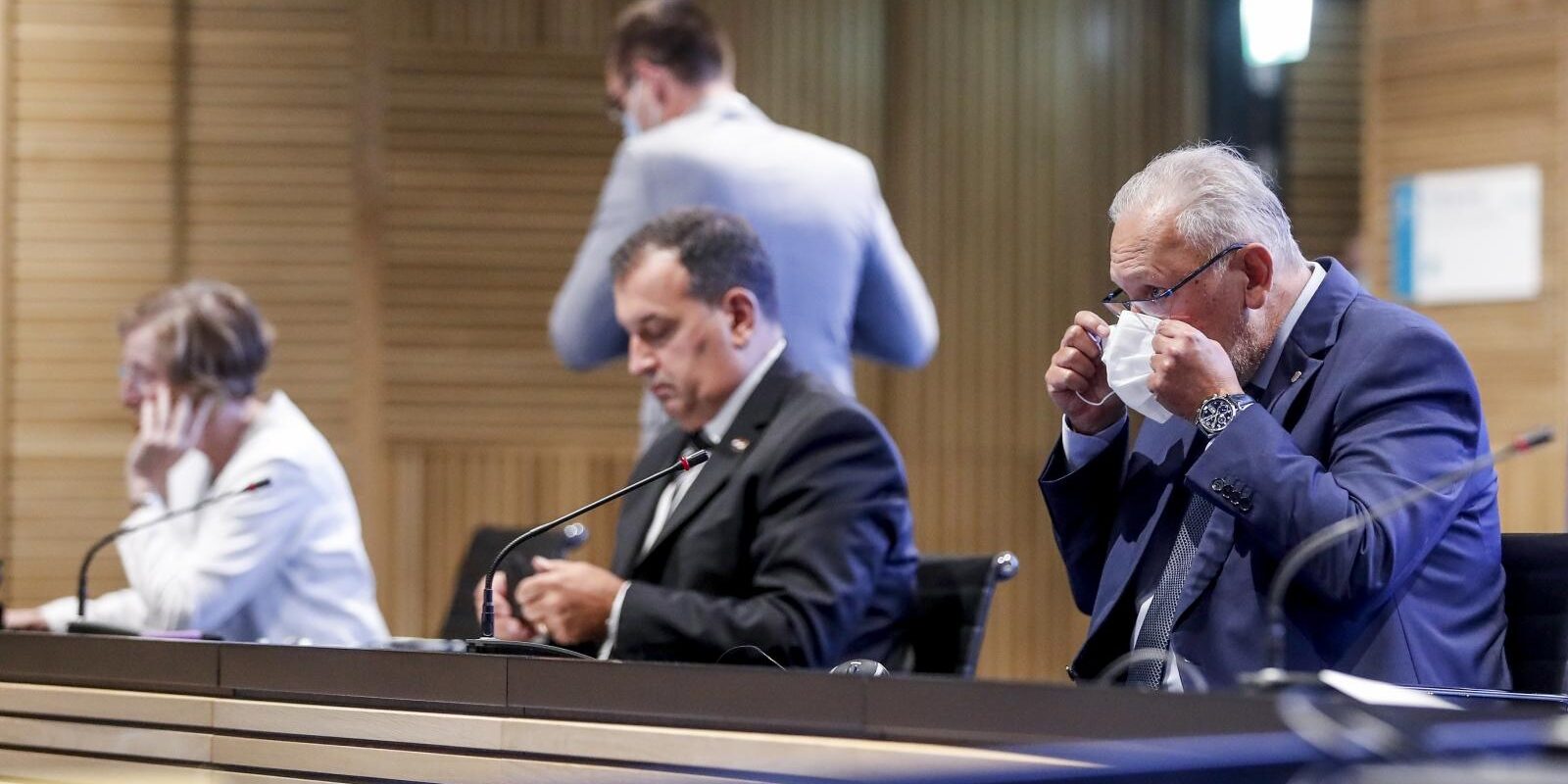 nacionalni stožer civilne zaštite