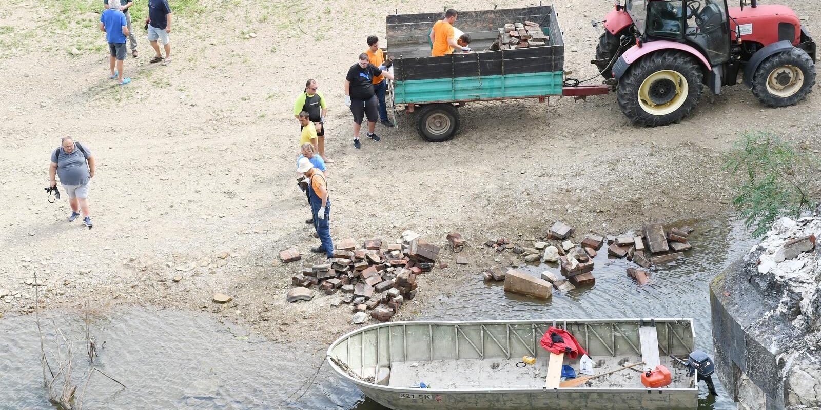 Sisak: Dogovorena dinamika radova na obnovi Starog mosta