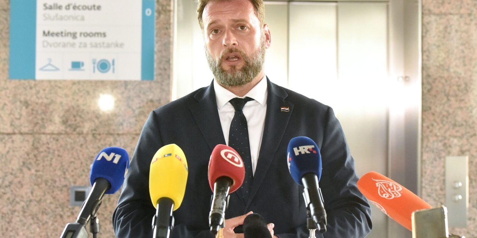 mario banožić
