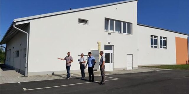 društveni dom banova jaruga