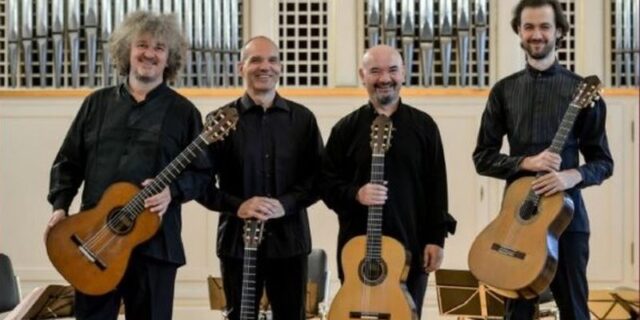 gitarski kvartet