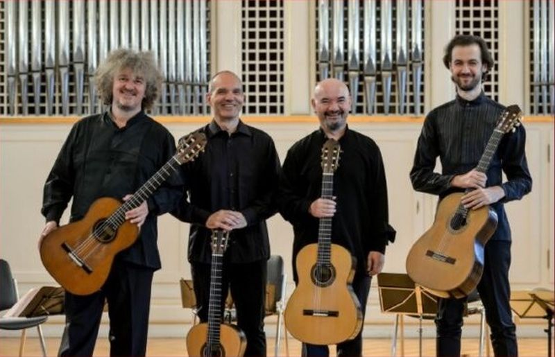 gitarski kvartet