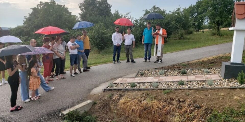 zavjetna kapelica sv. josipa voloder