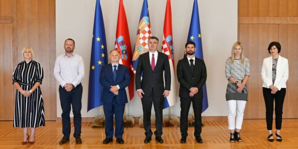 prijem predsjednik