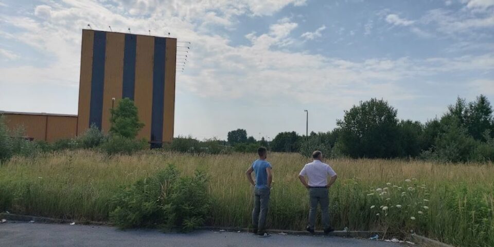 gopodarsko-proizvodna zona mišička