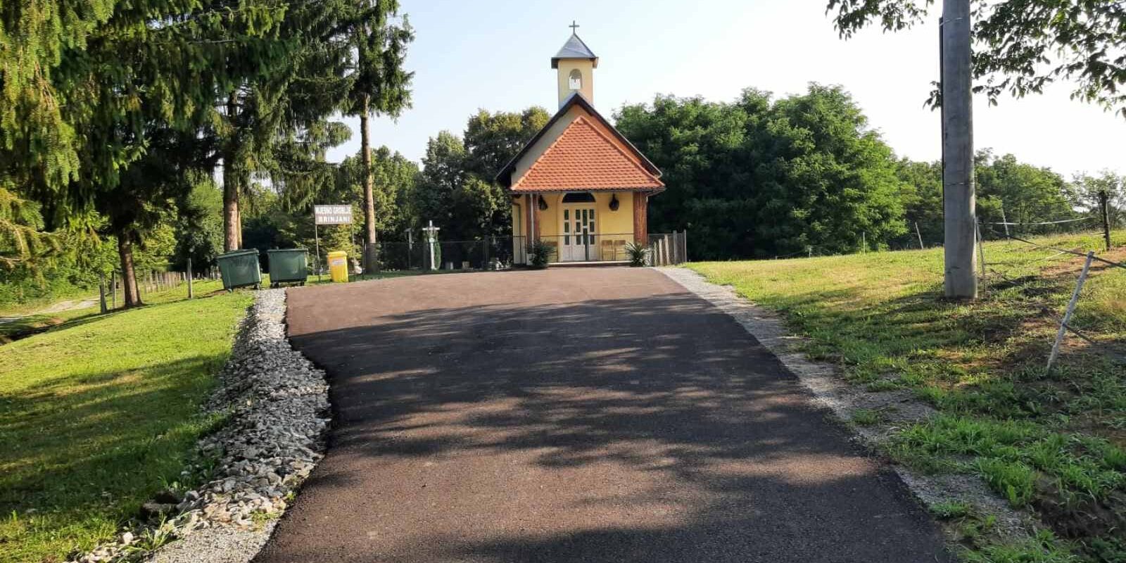 brinjani kutina
