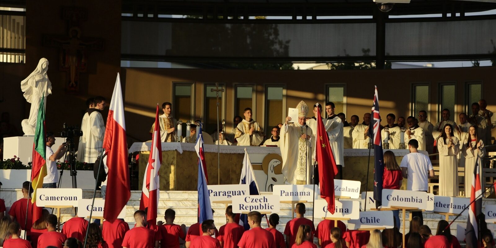 Međugorje: Usprkos koronavirusu Međunarodni festival mladih “Mladifest 2020” okupio je tisuće mladih katolika