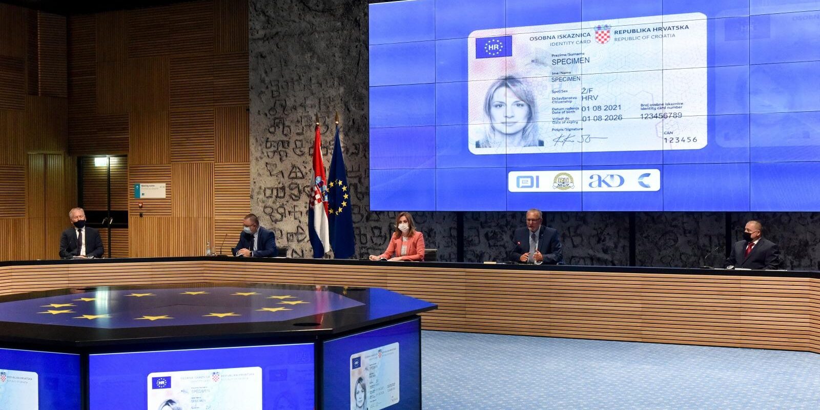Na konferenciji predstavljene nove elektroničke osobne iskaznice 2. generacije