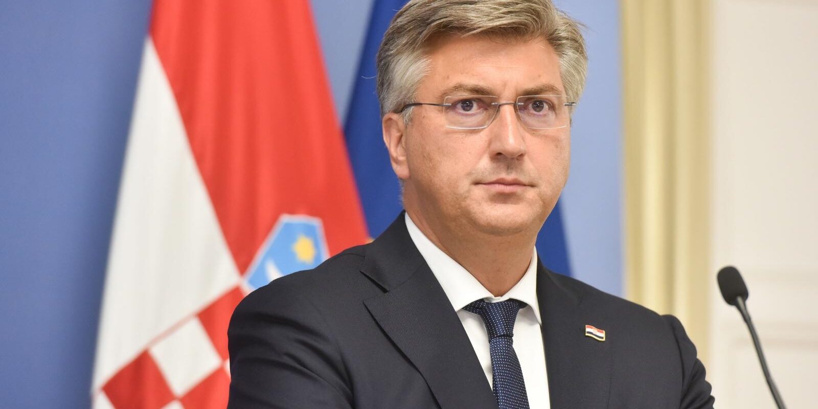 andrej plenković
