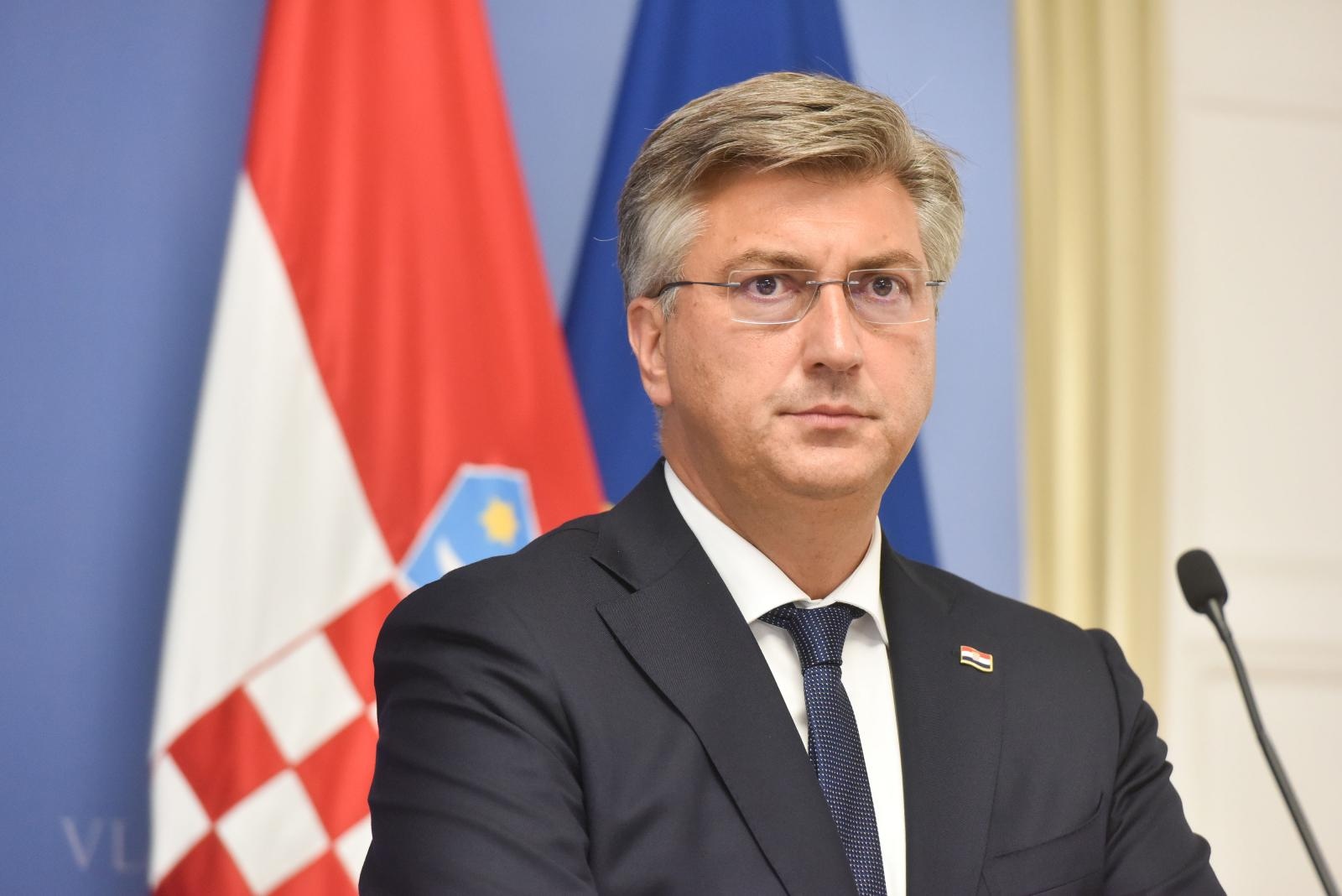 andrej plenković