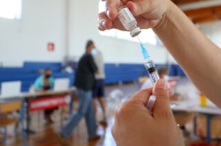 Karlovac: Dobar odaziv građana na cijepljenje
