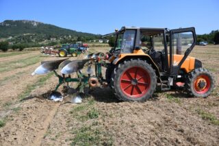 Kalnik: 19. natjecanje najboljih orača Koprivničko-križevačke županije