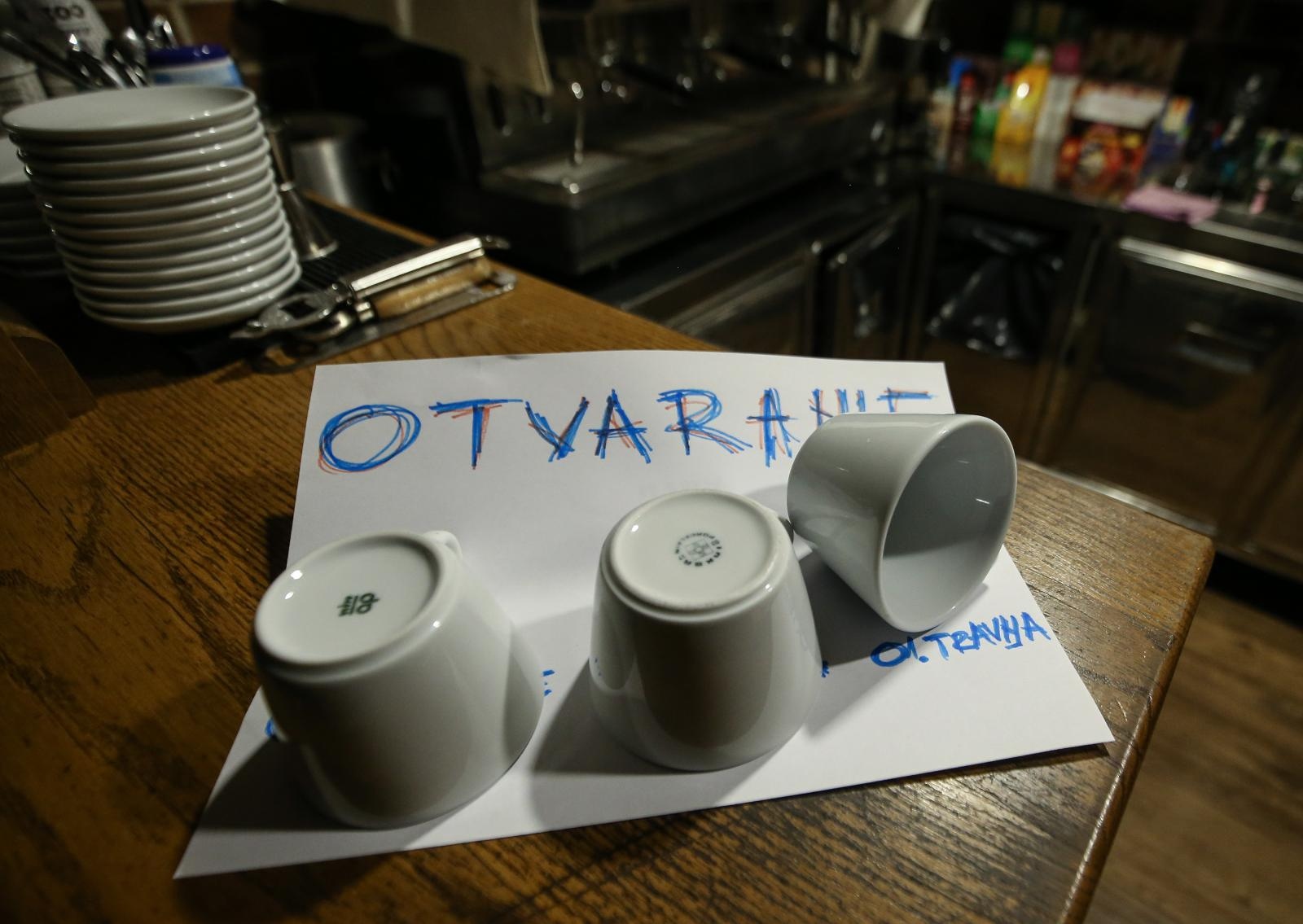 Ugostiteljski objekti zatvoreni gotovo dva mjeseca, točan datum otvaranja još se ne zna