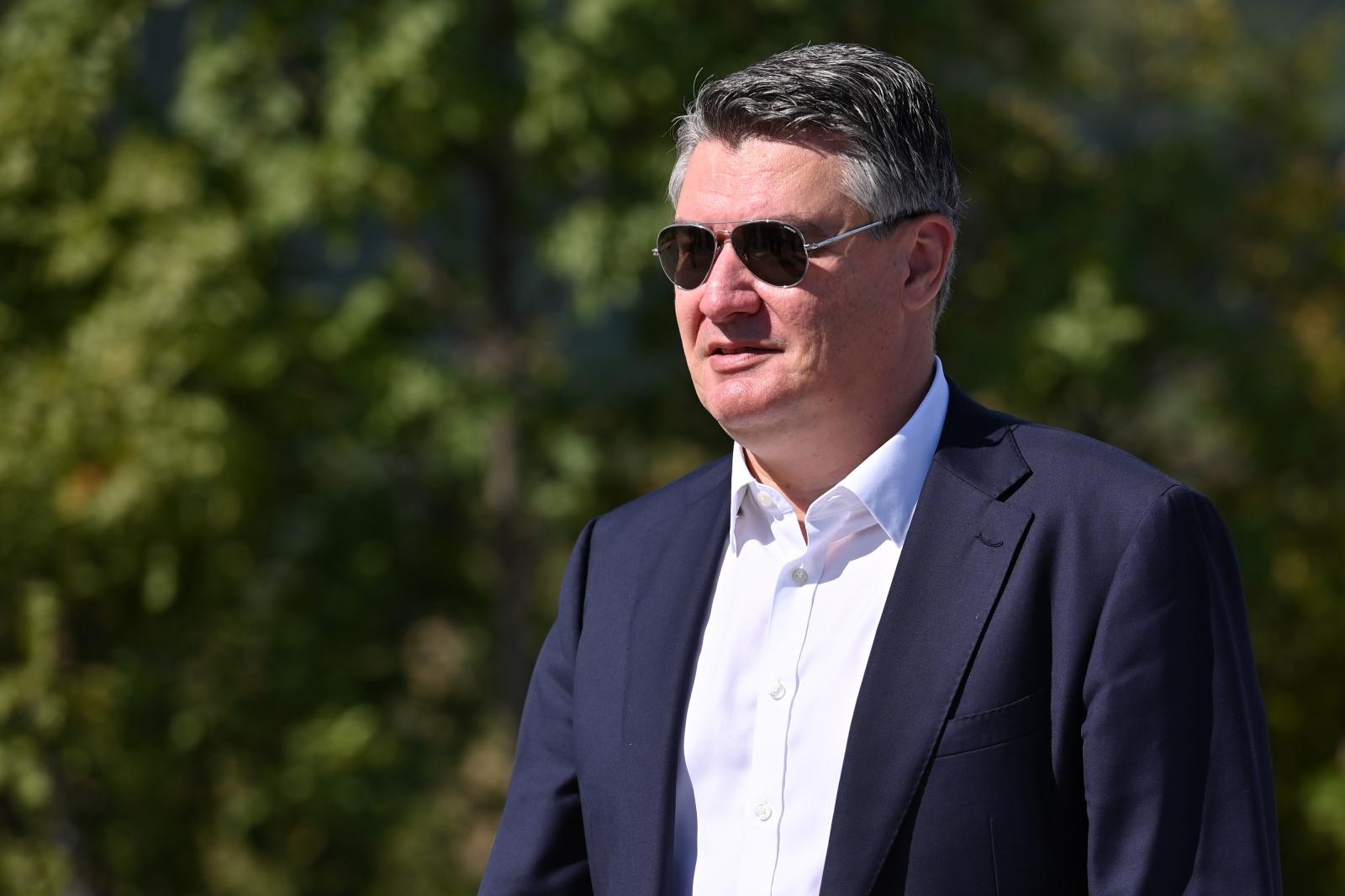 zoran milanović