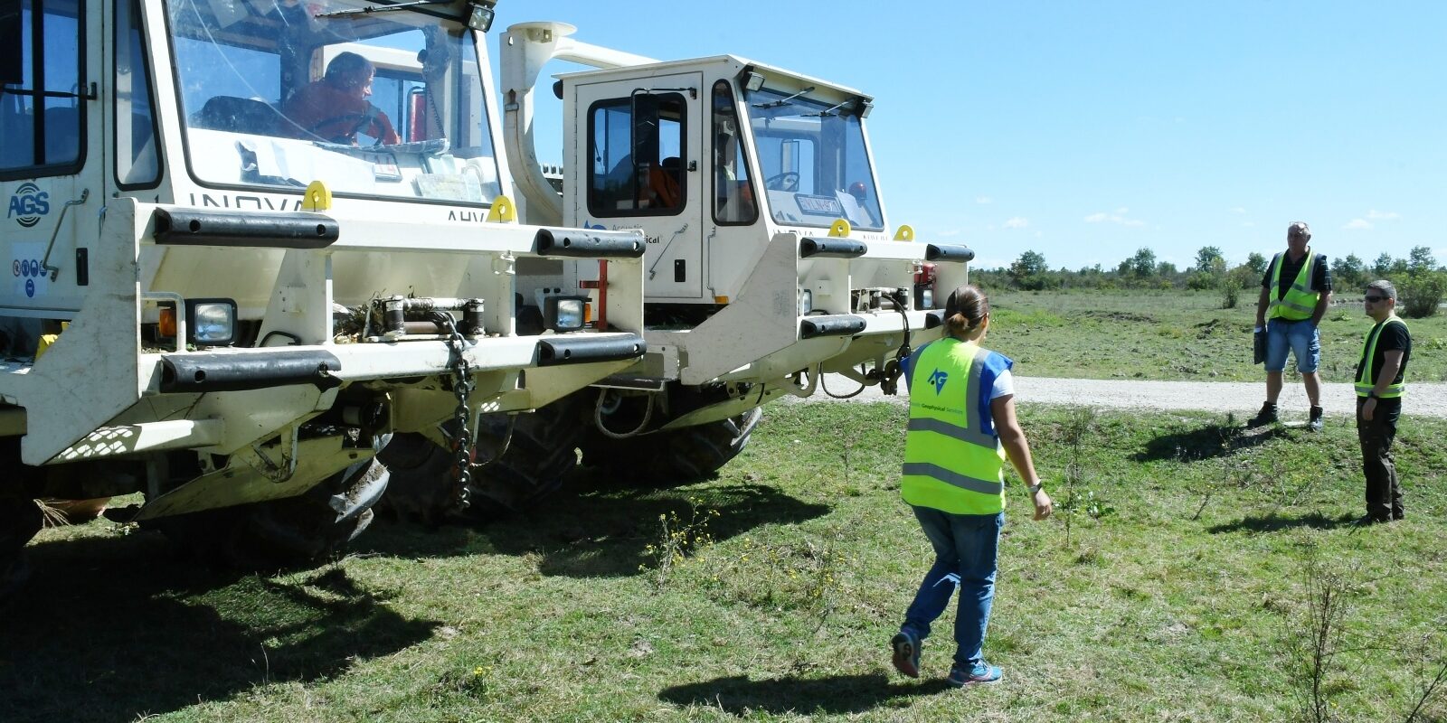 Na širem sisačkom i lekeničkom području počeli radovi snimanja seizmičkih podataka