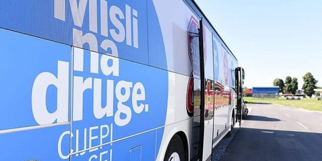 anticovid vaccinbus