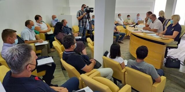 gradsko vijeće grada popovača