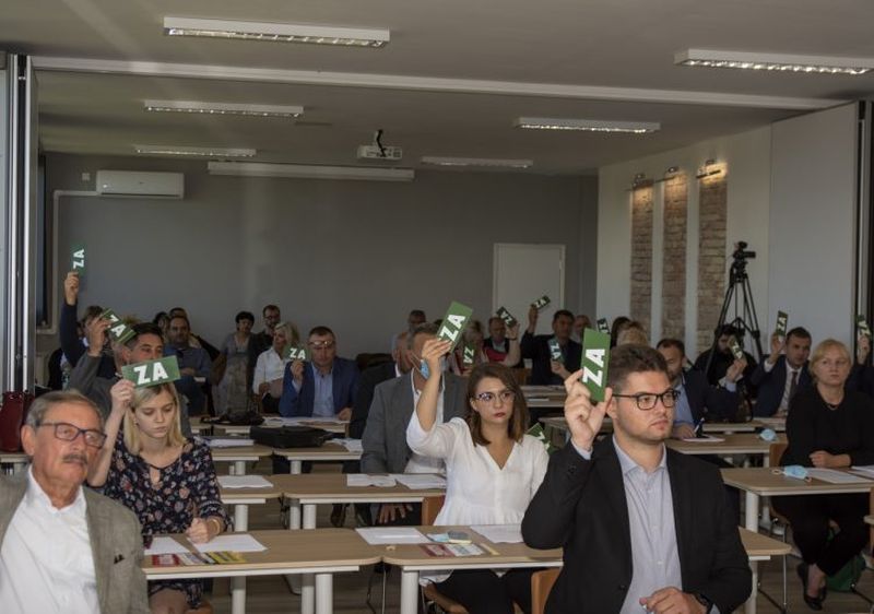 gradsko vijeće sisak