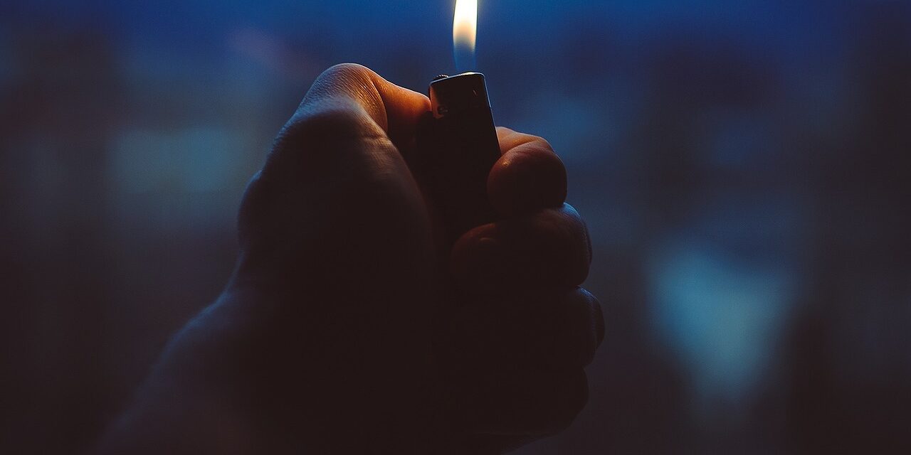 lighter upaljač
