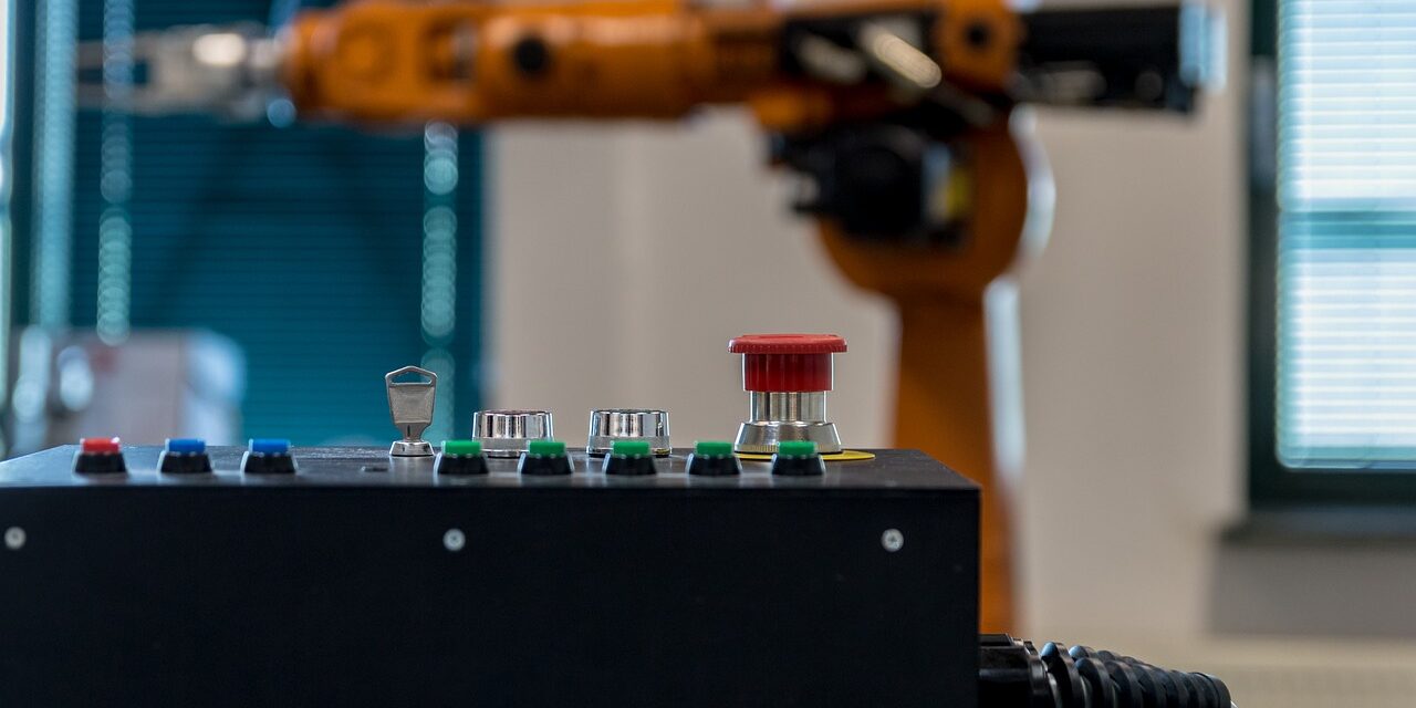 robotika robot