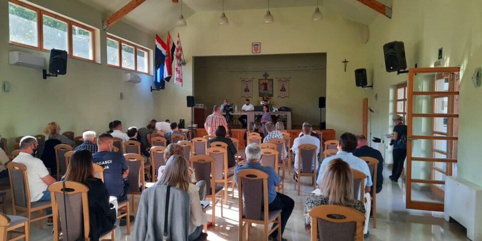 gradsko vijeće grada petrinje