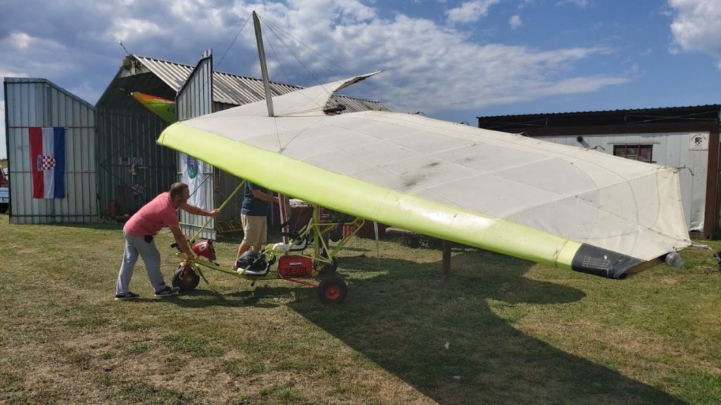 aeroklub osa