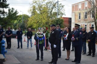 godišnjica oružanog napada na policijsku postaju petrinja