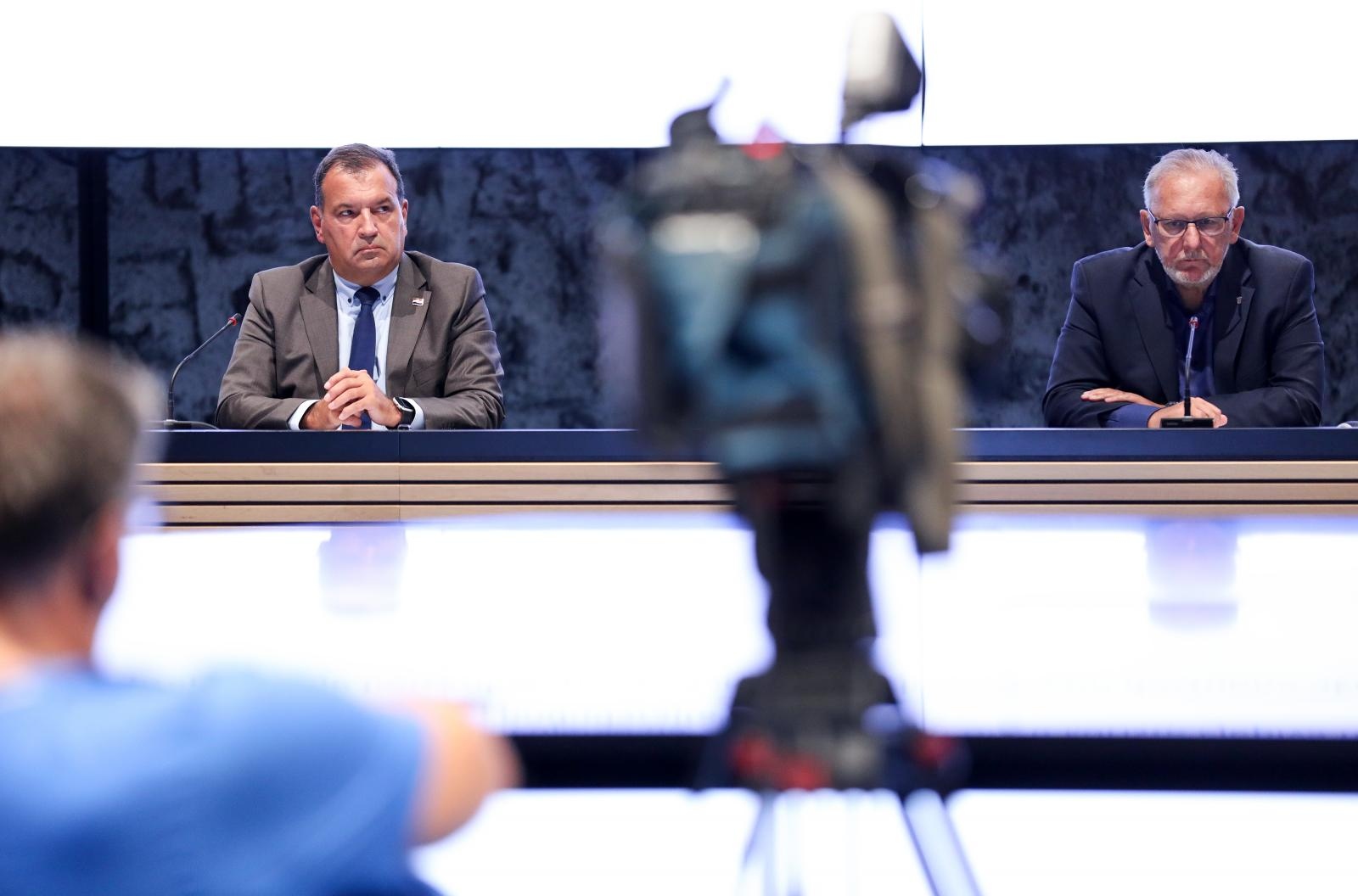 nacionalni stožer civilne zaštite